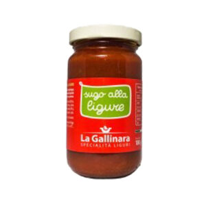 La Gallinara - Sos LIGURYJSKI/POMIDOROWY 180g